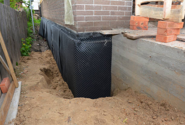 Licensed Wet Basement Repair service in Russellville, OH - Walltent Waterproofing